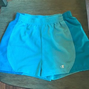 Champion shorts like new Size Medium